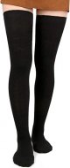 Women's thigh high stockings with extra long cotton knitted insulation (1 Pairs)