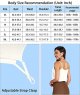 Women's Bodysuit V Neck Spaghetti Strap Tank Tops